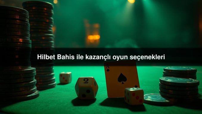 Hilbet Bahis