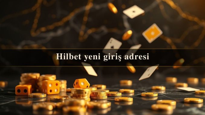 Hilbet yeni
