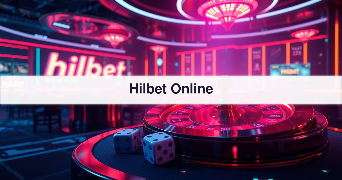 Hilbet Online