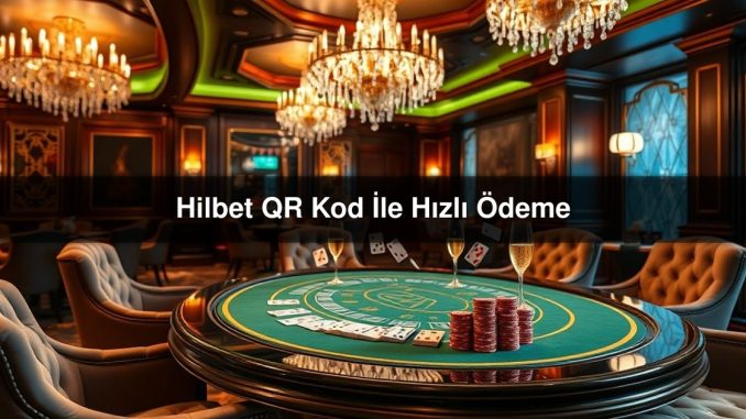 Hilbet QR