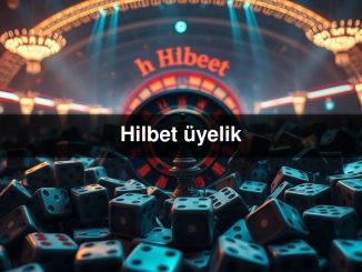 Hilbet üyelik