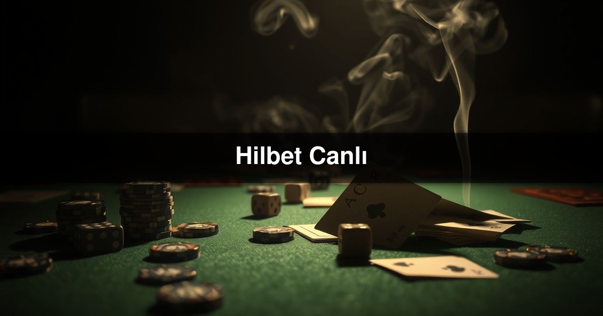 Hilbet Canlı