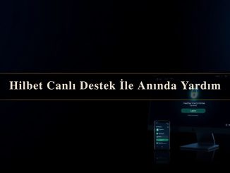 Hilbet Canlı