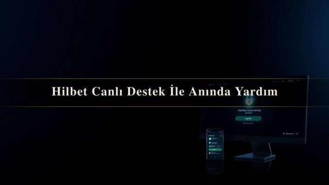 Hilbet Canlı