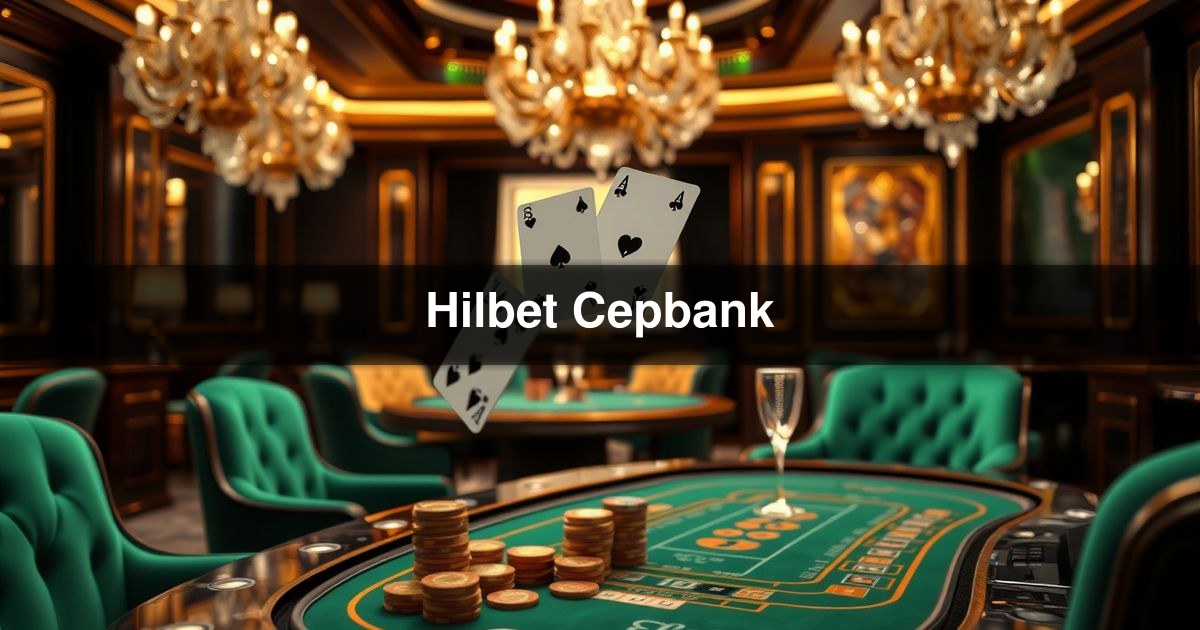 Hilbet Cepbank
