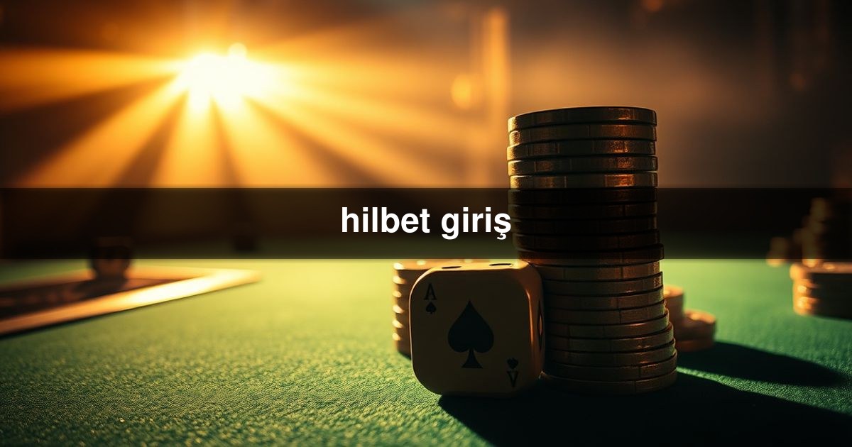 hilbet giriş